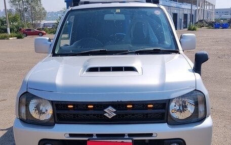 Suzuki Jimny, 2014 год, 1 100 000 рублей, 2 фотография