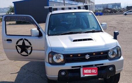 Suzuki Jimny, 2014 год, 1 100 000 рублей, 3 фотография