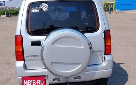 Suzuki Jimny, 2014 год, 1 100 000 рублей, 5 фотография
