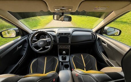 Hyundai Creta, 2021 год, 2 200 000 рублей, 5 фотография