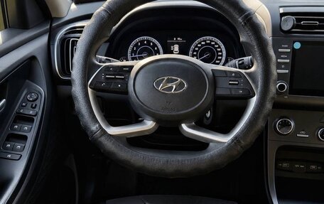 Hyundai Creta, 2021 год, 2 200 000 рублей, 7 фотография