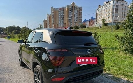 Hyundai Creta, 2021 год, 2 200 000 рублей, 4 фотография