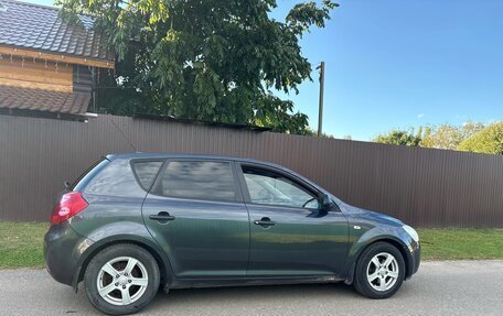 KIA cee'd I рестайлинг, 2009 год, 540 000 рублей, 5 фотография