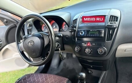 KIA cee'd I рестайлинг, 2009 год, 540 000 рублей, 11 фотография
