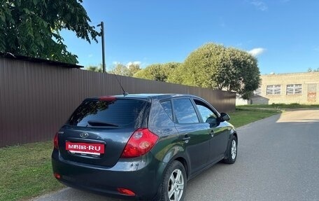 KIA cee'd I рестайлинг, 2009 год, 540 000 рублей, 4 фотография
