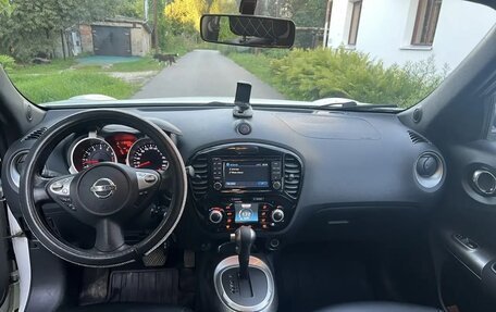 Nissan Juke II, 2013 год, 950 000 рублей, 6 фотография