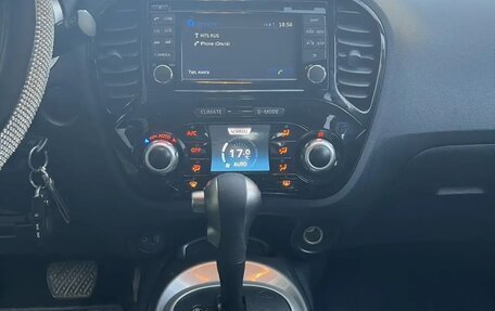 Nissan Juke II, 2013 год, 950 000 рублей, 5 фотография