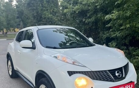 Nissan Juke II, 2013 год, 950 000 рублей, 7 фотография
