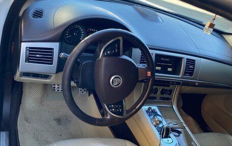 Jaguar XF I рестайлинг, 2012 год, 969 999 рублей, 6 фотография