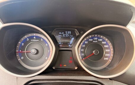 Hyundai Elantra V, 2011 год, 950 000 рублей, 9 фотография
