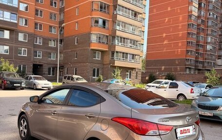 Hyundai Elantra V, 2011 год, 950 000 рублей, 6 фотография