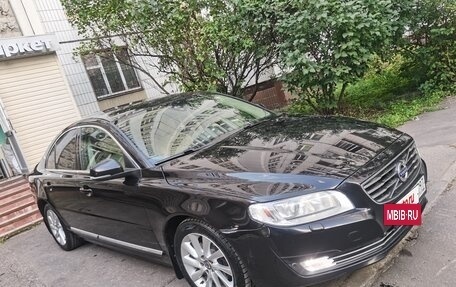 Volvo S80 II рестайлинг 2, 2014 год, 1 950 000 рублей, 3 фотография