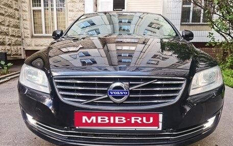 Volvo S80 II рестайлинг 2, 2014 год, 1 950 000 рублей, 2 фотография