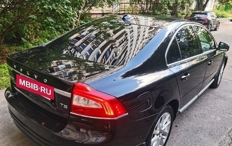 Volvo S80 II рестайлинг 2, 2014 год, 1 950 000 рублей, 4 фотография