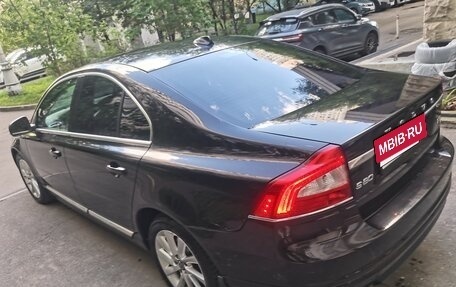 Volvo S80 II рестайлинг 2, 2014 год, 1 950 000 рублей, 5 фотография