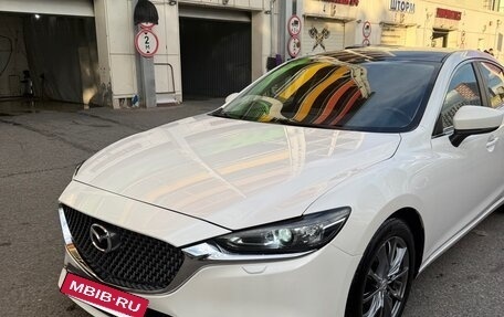 Mazda 6, 2019 год, 2 300 000 рублей, 3 фотография