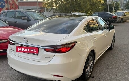Mazda 6, 2019 год, 2 300 000 рублей, 5 фотография