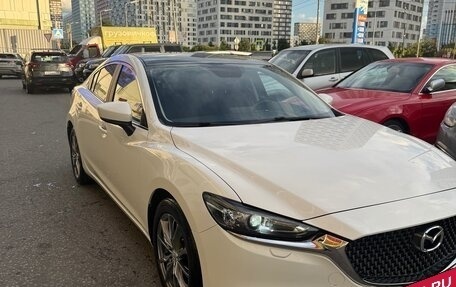 Mazda 6, 2019 год, 2 300 000 рублей, 2 фотография