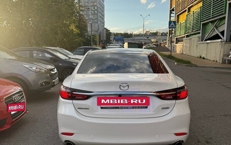 Mazda 6, 2019 год, 2 300 000 рублей, 6 фотография