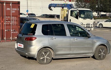 Mazda Demio III (DE), 2003 год, 250 000 рублей, 9 фотография