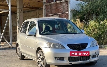 Mazda Demio III (DE), 2003 год, 250 000 рублей, 2 фотография