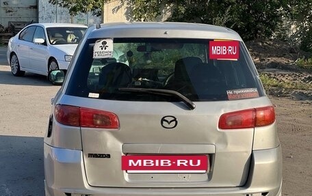 Mazda Demio III (DE), 2003 год, 250 000 рублей, 7 фотография