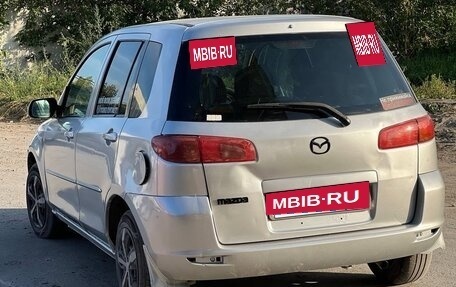 Mazda Demio III (DE), 2003 год, 250 000 рублей, 8 фотография