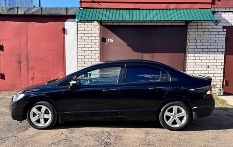 Honda Civic VIII, 2009 год, 749 000 рублей, 5 фотография