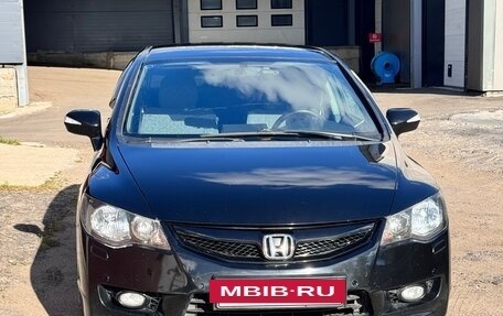 Honda Civic VIII, 2009 год, 749 000 рублей, 2 фотография