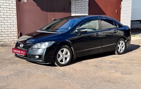 Honda Civic VIII, 2009 год, 749 000 рублей, 3 фотография