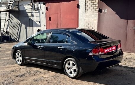 Honda Civic VIII, 2009 год, 749 000 рублей, 6 фотография