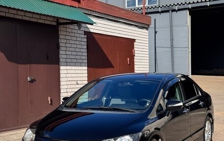 Honda Civic VIII, 2009 год, 749 000 рублей, 4 фотография