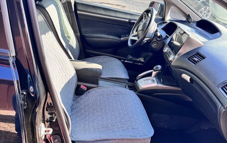 Honda Civic VIII, 2009 год, 749 000 рублей, 16 фотография