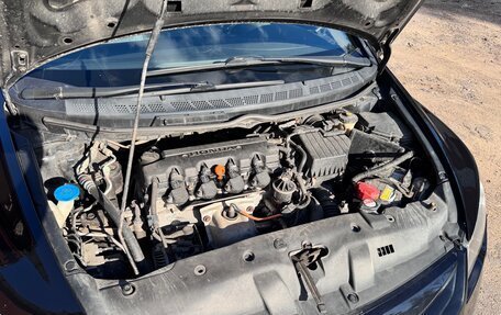 Honda Civic VIII, 2009 год, 749 000 рублей, 17 фотография