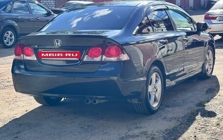 Honda Civic VIII, 2009 год, 749 000 рублей, 8 фотография