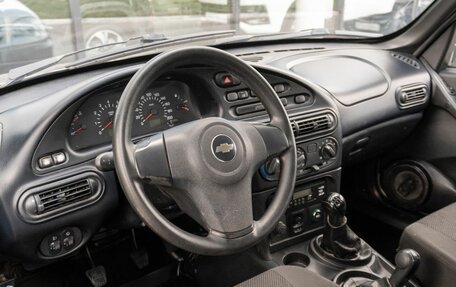 Chevrolet Niva I рестайлинг, 2011 год, 382 400 рублей, 5 фотография