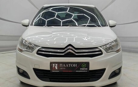 Citroen C4 II рестайлинг, 2012 год, 450 000 рублей, 2 фотография
