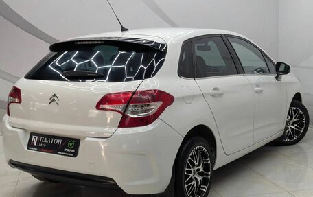 Citroen C4 II рестайлинг, 2012 год, 450 000 рублей, 5 фотография