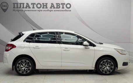 Citroen C4 II рестайлинг, 2012 год, 450 000 рублей, 4 фотография