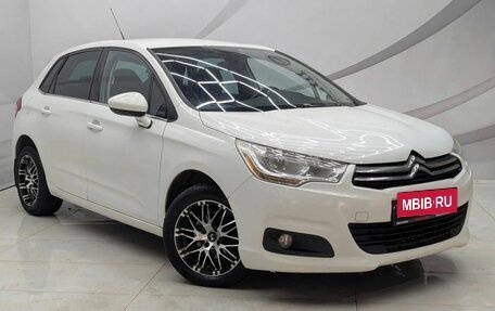 Citroen C4 II рестайлинг, 2012 год, 450 000 рублей, 3 фотография