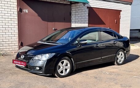 Honda Civic VIII, 2009 год, 749 000 рублей, 22 фотография