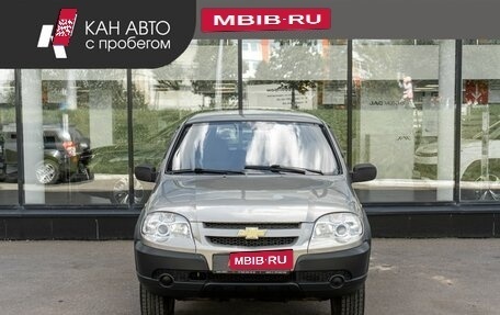 Chevrolet Niva I рестайлинг, 2011 год, 382 400 рублей, 2 фотография