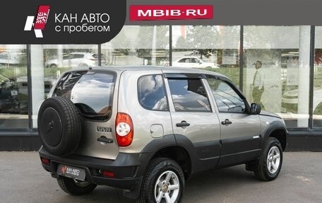 Chevrolet Niva I рестайлинг, 2011 год, 382 400 рублей, 3 фотография