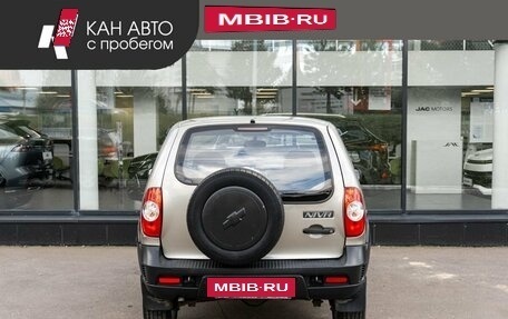 Chevrolet Niva I рестайлинг, 2011 год, 382 400 рублей, 4 фотография