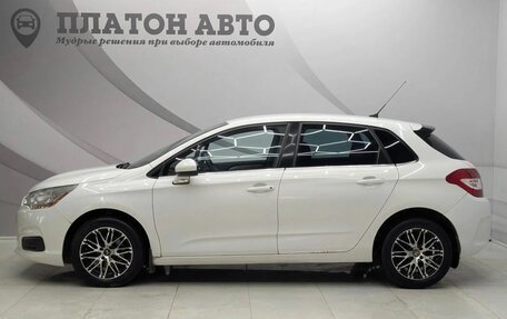 Citroen C4 II рестайлинг, 2012 год, 450 000 рублей, 8 фотография