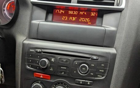 Citroen C4 II рестайлинг, 2012 год, 450 000 рублей, 13 фотография