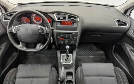 Citroen C4 II рестайлинг, 2012 год, 450 000 рублей, 10 фотография