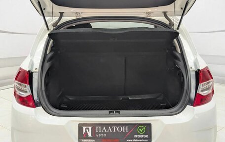 Citroen C4 II рестайлинг, 2012 год, 450 000 рублей, 9 фотография