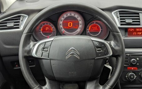 Citroen C4 II рестайлинг, 2012 год, 450 000 рублей, 12 фотография