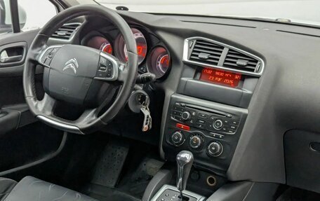 Citroen C4 II рестайлинг, 2012 год, 450 000 рублей, 11 фотография